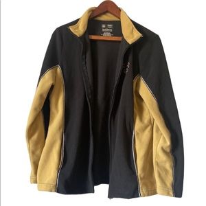 NFL Saints Women’s Black and Gold Jacket